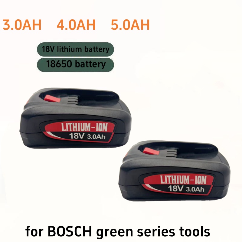 Power Tools That Are Green - Замена литиевой батареи для электроинструмента Bosch