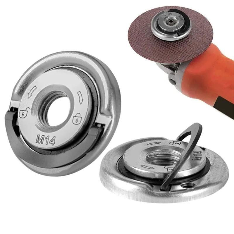 Power Tools Grinder - Быстрозажимная фланцевая гайка 5/8