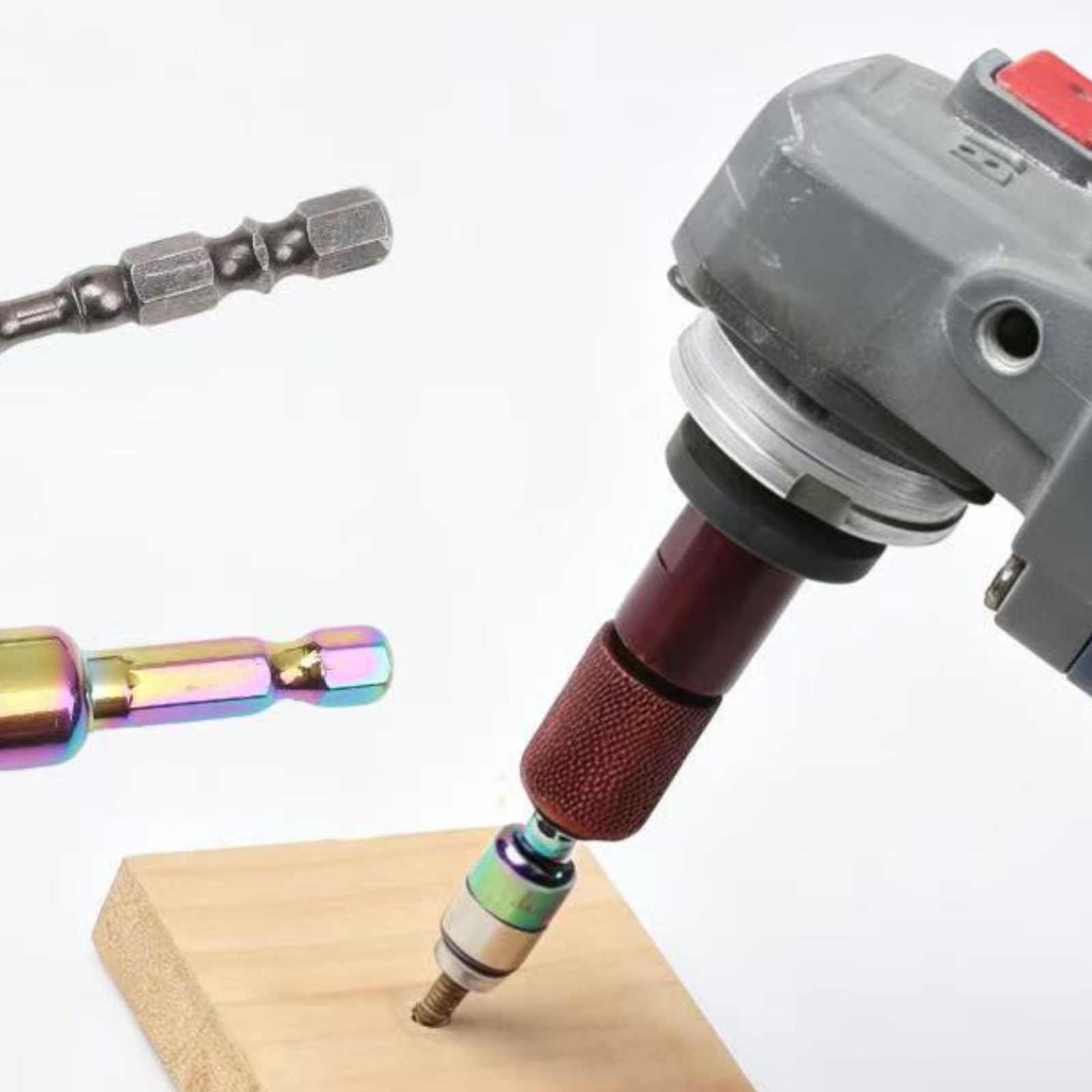 Power Tools Grinder - Адаптер для угловой шлифовальной машины с