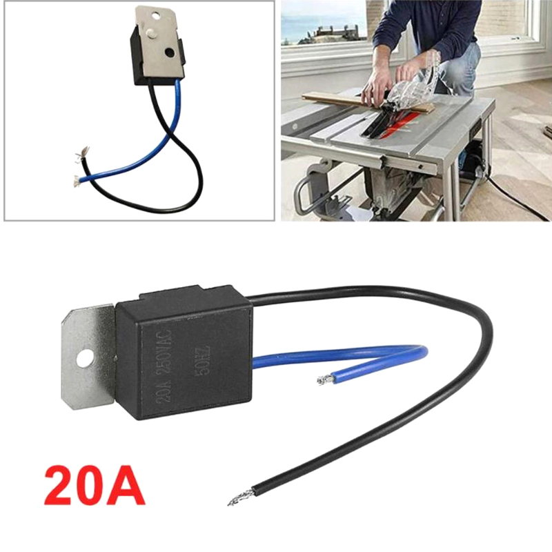 Power Tools Grinder - Модуль плавного пуска 230В, 20А для