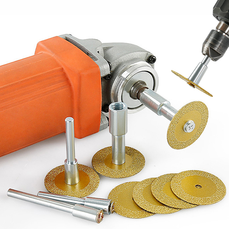 Power Tools Grinder - Алмазный пильный диск 40 мм с