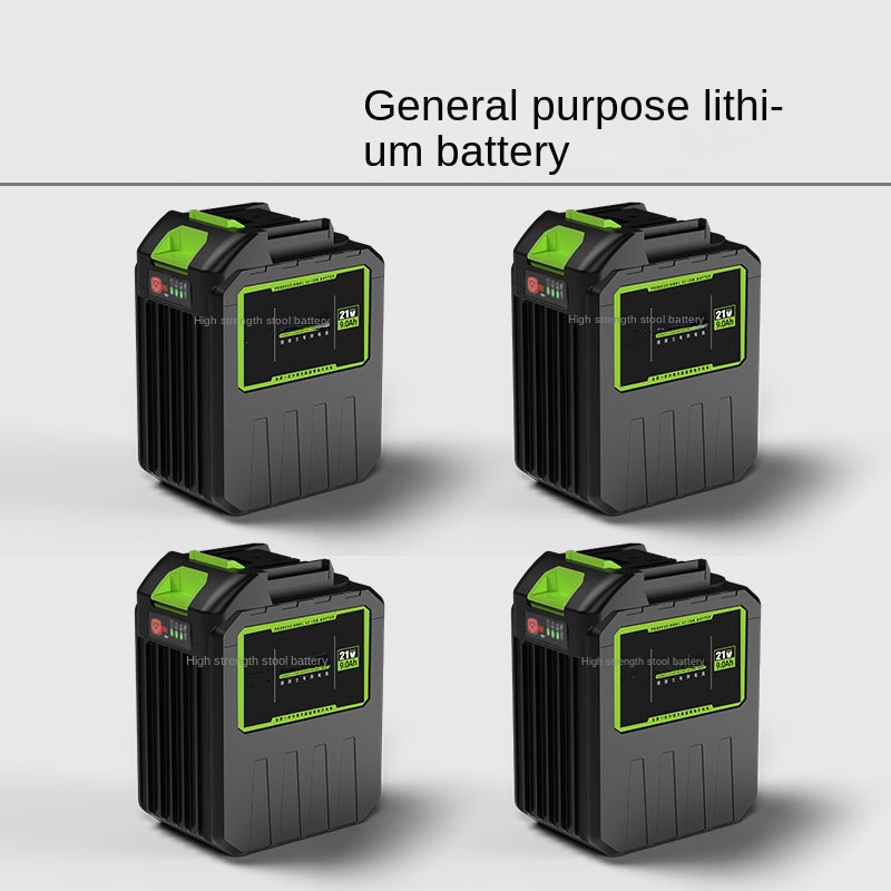 Power Tools Universal Battery - Аккумулятор 21В для электроинструмента, литиевая батарея