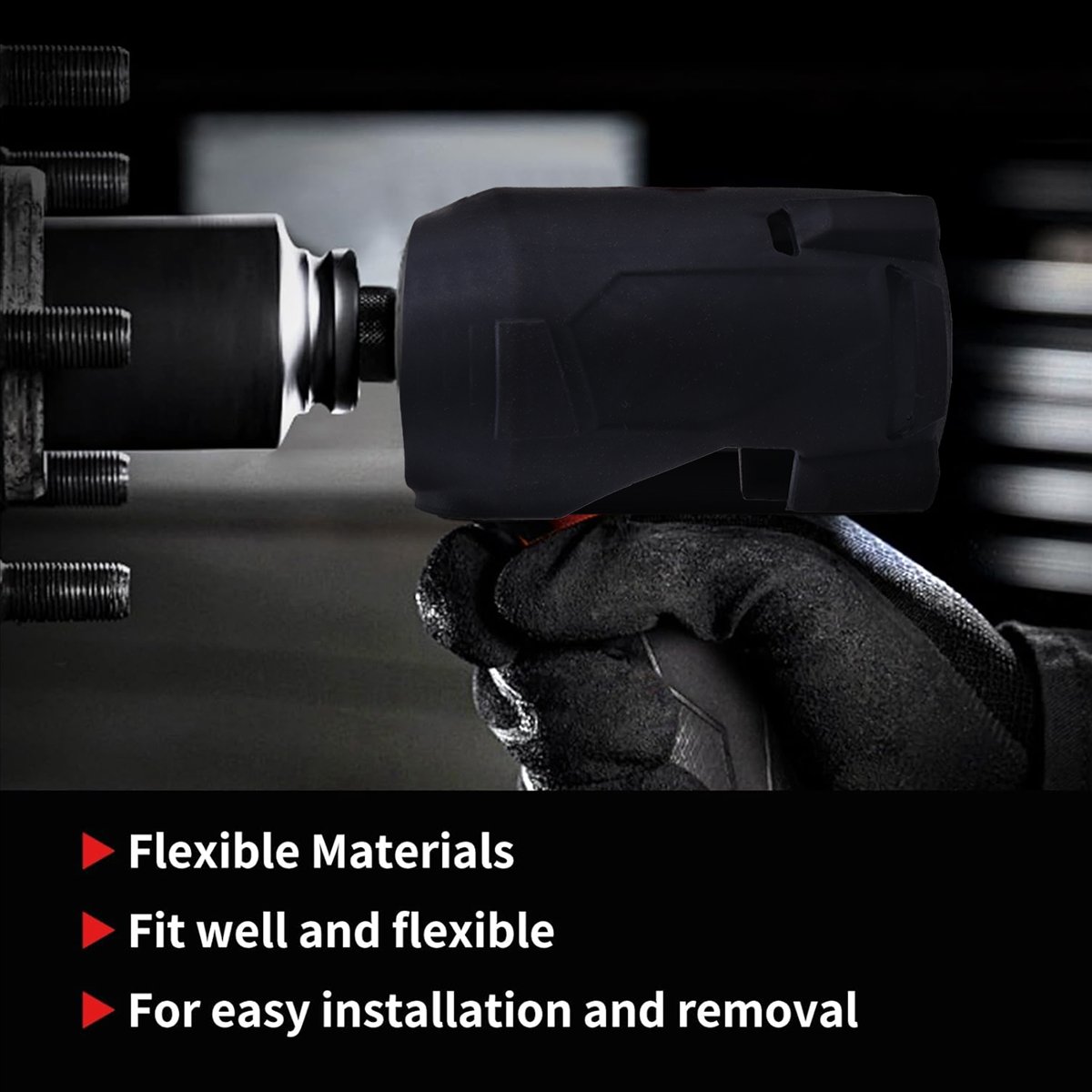 Milwaukee Drill M18 Fuel - Защитный кожух Y17A 49-16-2953 для ударного