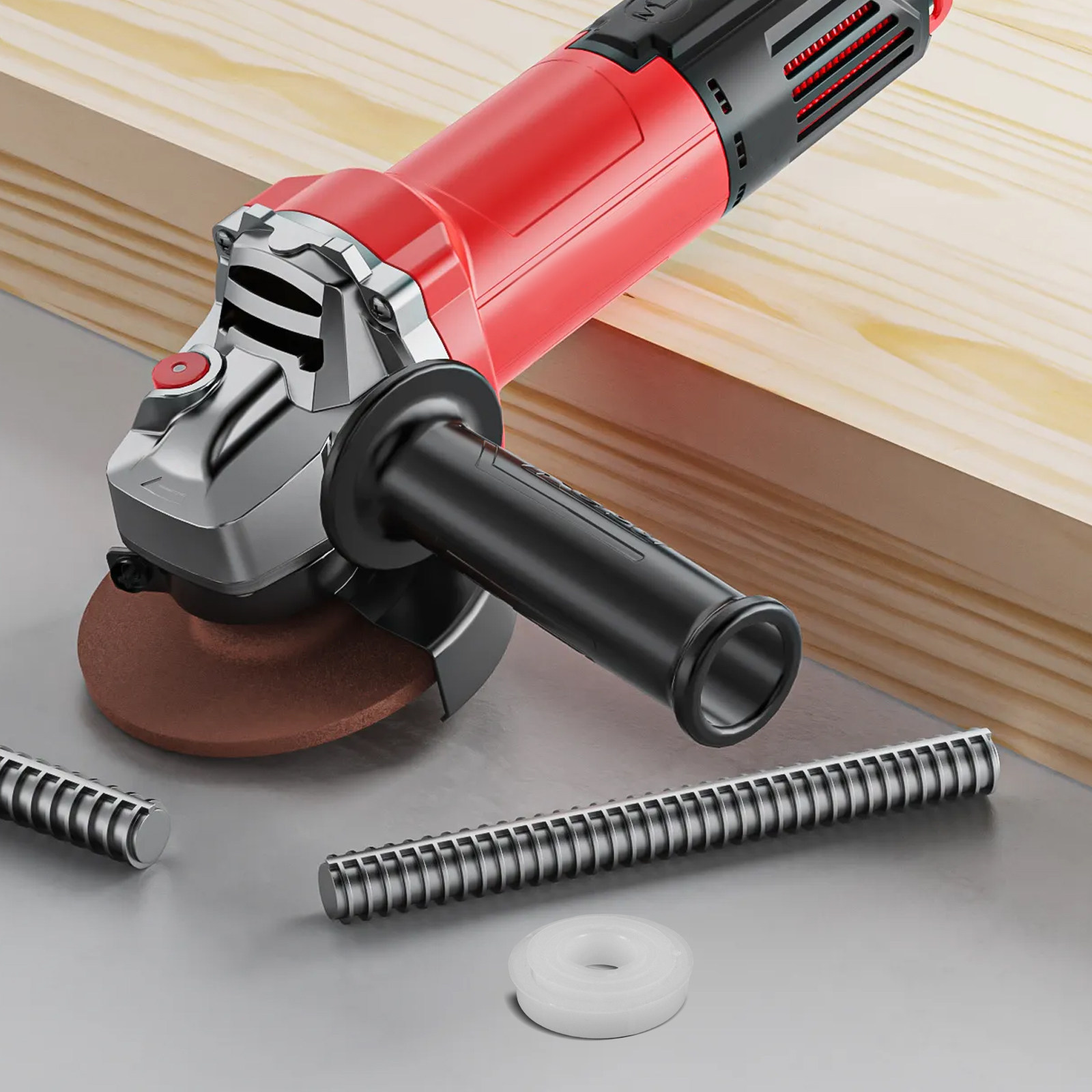 Power Tools Grinder - 1 комплект пластиковых переходных втулок для