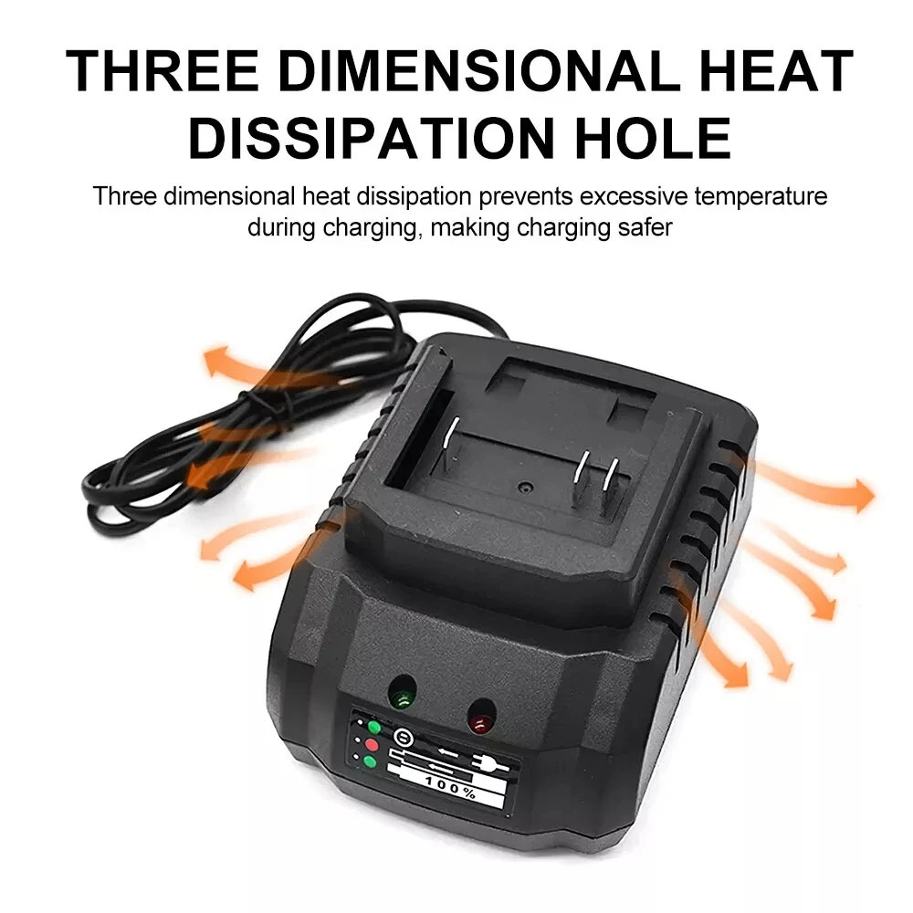 Зарядное устройство для литий- – обзор и цена Power Tools Universal Battery