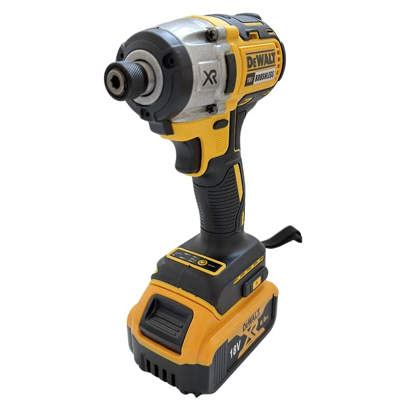 Электрический гайковерт DEWALT – обзор и цена Power Tools Universal Battery