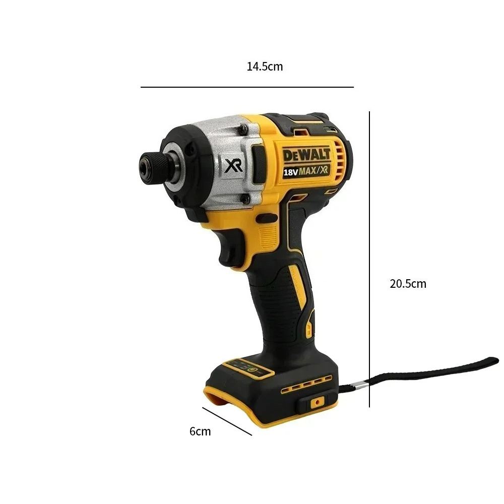 Электрический гайковерт DEWALT – обзор и цена Power Tools Universal Battery