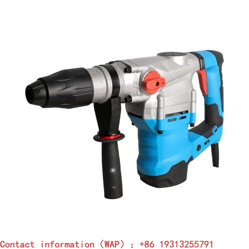 Электрический перфоратор FIXTE – обзор и цена Power Tools Drill