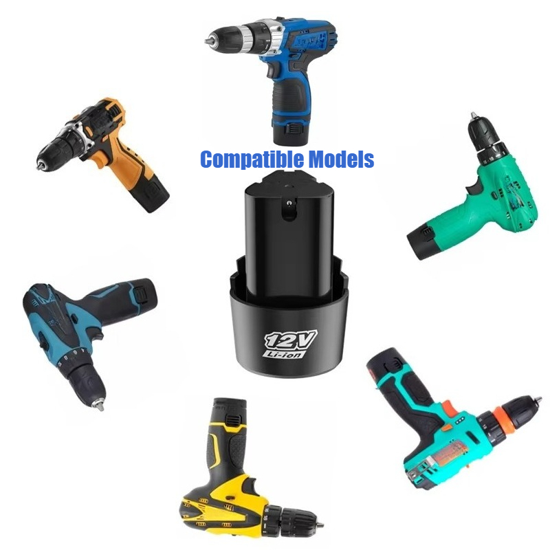 Новый универсальный литий-ионн – обзор и цена Power Tools Universal Battery