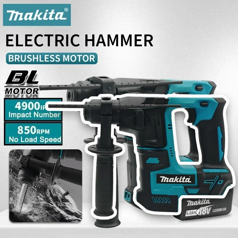 Бесщеточный аккумуляторный пер – обзор и цена Power Tools Excel