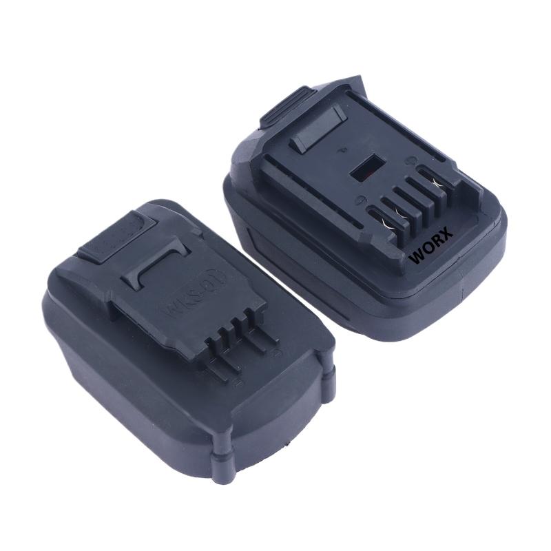 Универсальный адаптер для акку – обзор и цена Power Tools Universal Battery