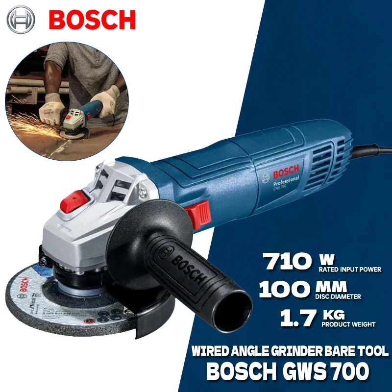Угловая шлифовальная машина BO – обзор и цена Power Tools Grinder