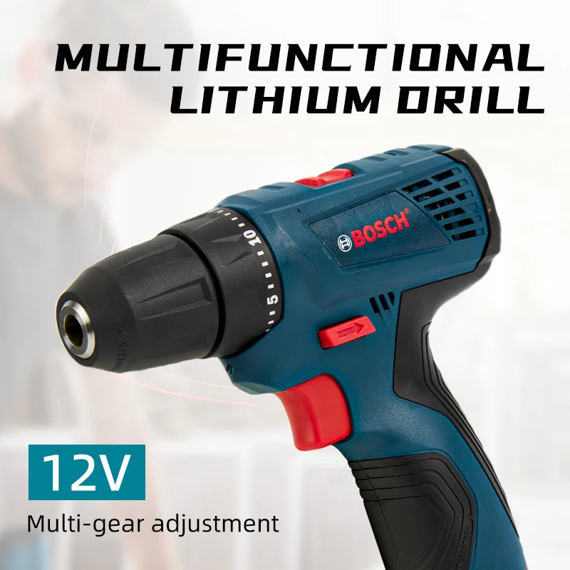 Электрическая дрель Bosch Prof – обзор и цена Power Tools Excel