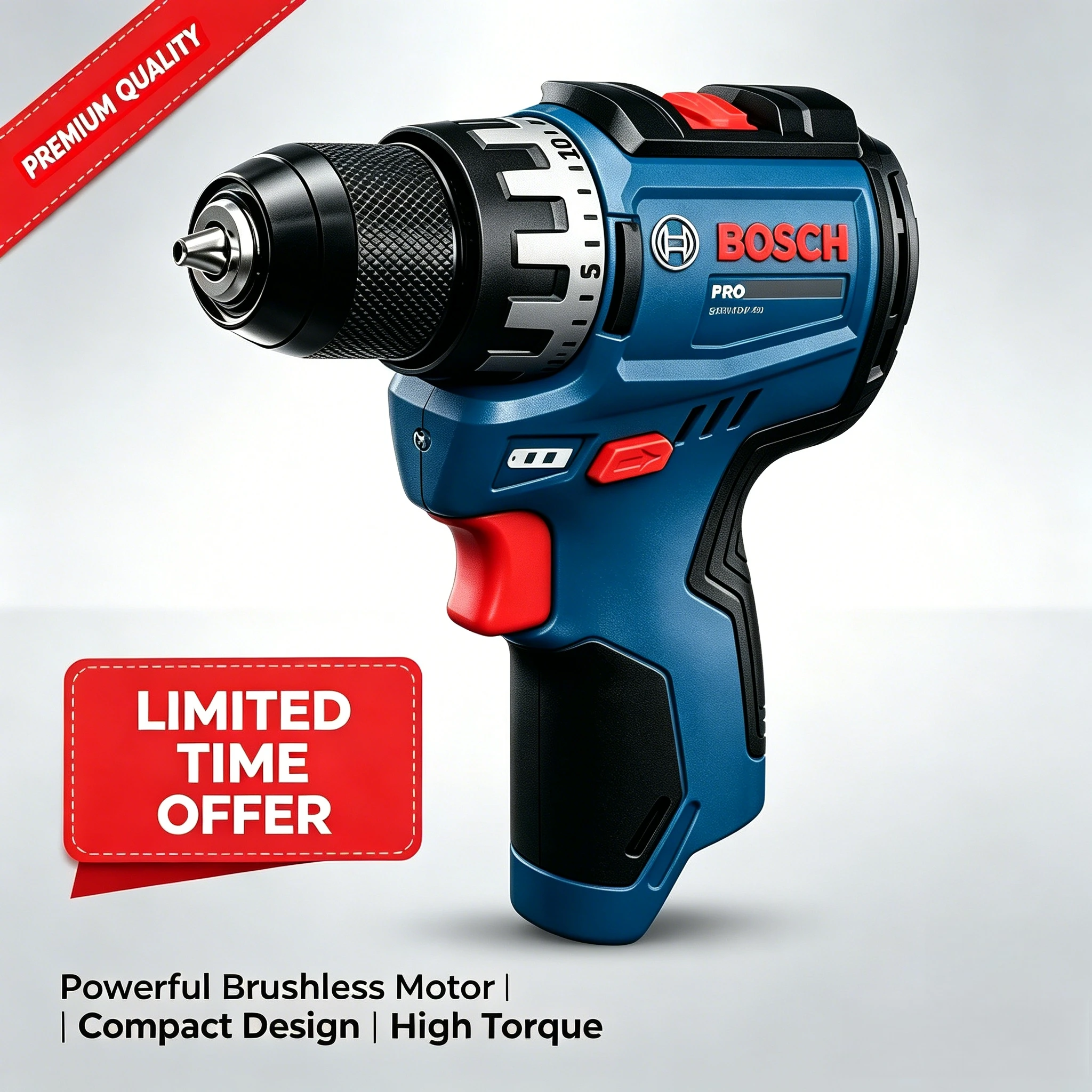 Беспроводная дрель Bosch Profe – обзор и цена Power Tools Excel