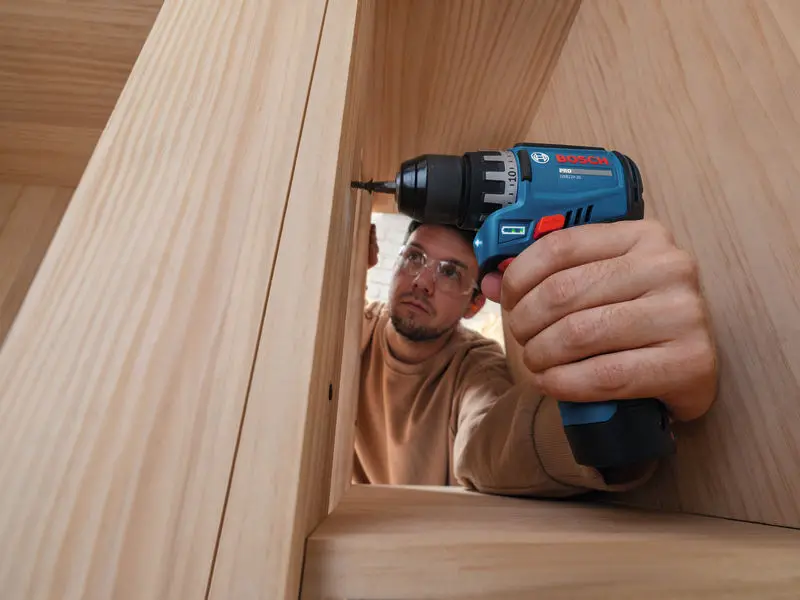 Беспроводная дрель Bosch Profe – обзор и цена Power Tools Excel