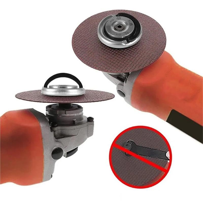 Быстрозажимная фланцевая гайка – обзор и цена Power Tools Grinder