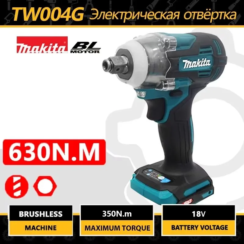 Бесщеточная отвертка Makita TW – обзор и цена Power Tools Universal Battery