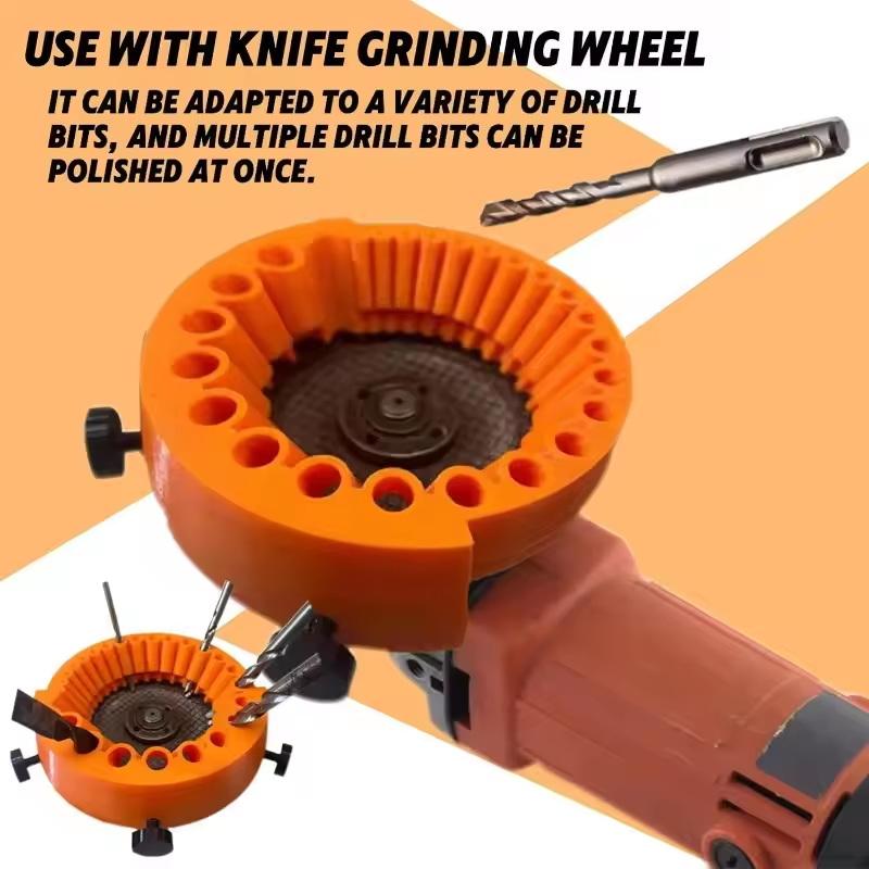 Электрическая точилка для свер – обзор и цена Power Tools Grinder