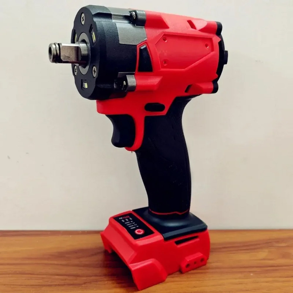 Ударный гайковерт с высоким кр – обзор и цена Milwaukee Drill M18 Fuel