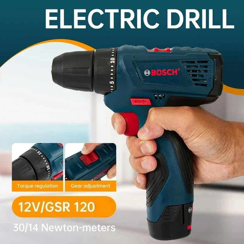 Аккумуляторная дрель-шуруповер – обзор и цена Power Tools Drill