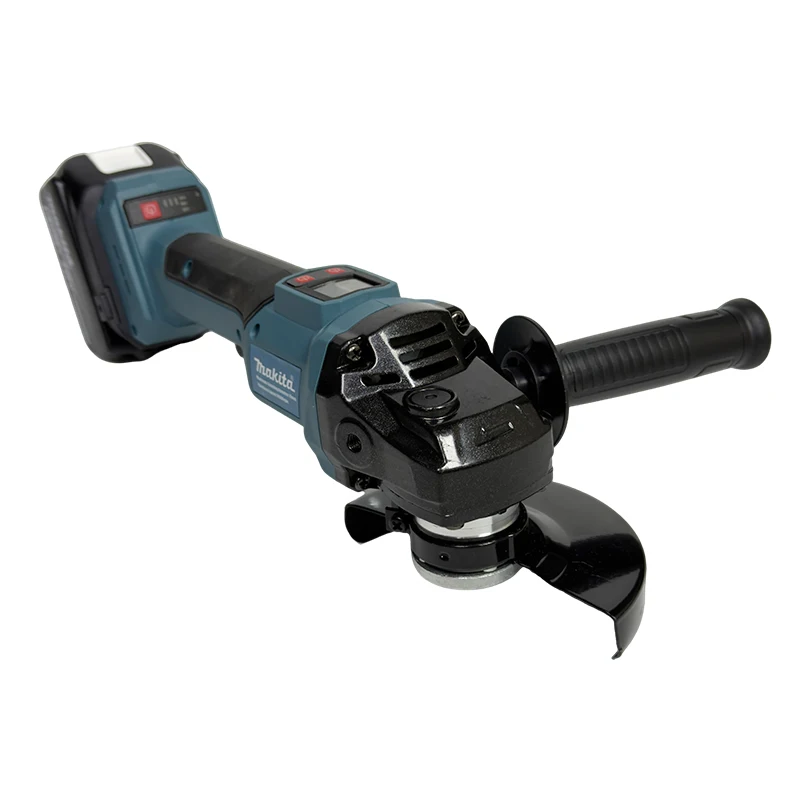 Бесщеточная угловая шлифмашина – обзор и цена Power Tools Universal Battery