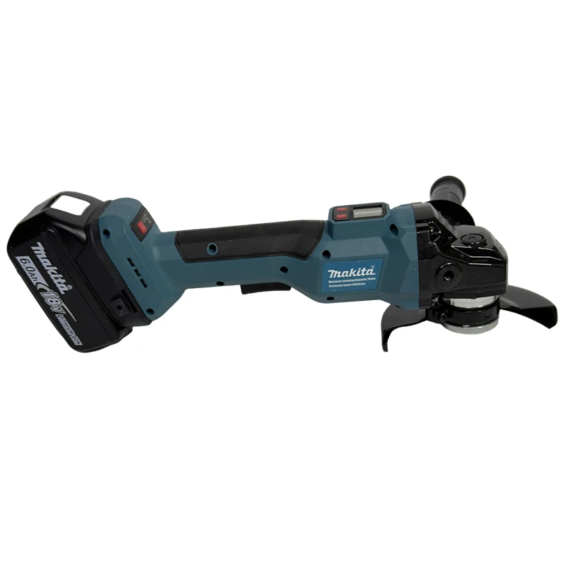 Бесщеточная угловая шлифмашина – обзор и цена Power Tools Universal Battery