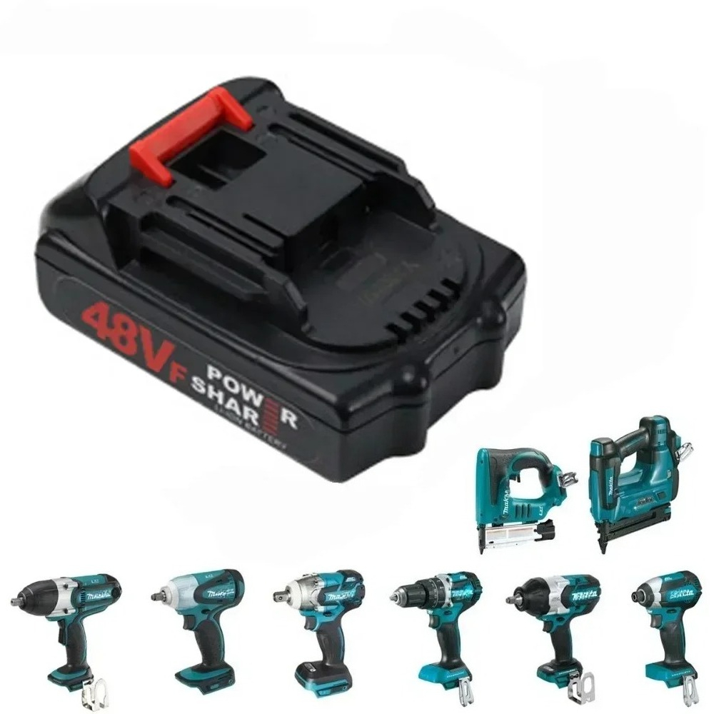 Аккумулятор литий-ионный 21В 4 – обзор и цена Power Tools Universal Battery