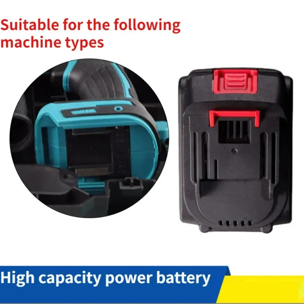 Аккумулятор литий-ионный 21В 4 – обзор и цена Power Tools Universal Battery