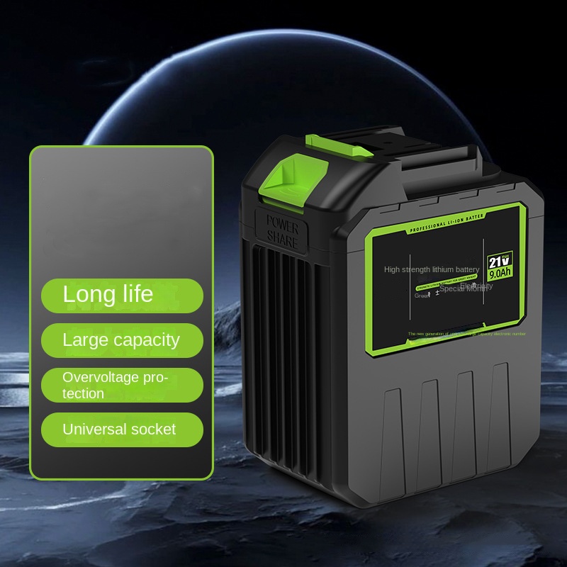 Аккумулятор 21В для электроинс – обзор и цена Power Tools Universal Battery