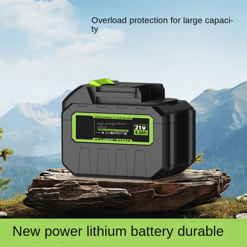 Аккумулятор 21В для электроинс – обзор и цена Power Tools Universal Battery