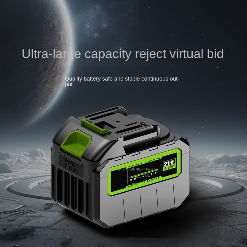 Аккумулятор 21В для электроинс – обзор и цена Power Tools Universal Battery