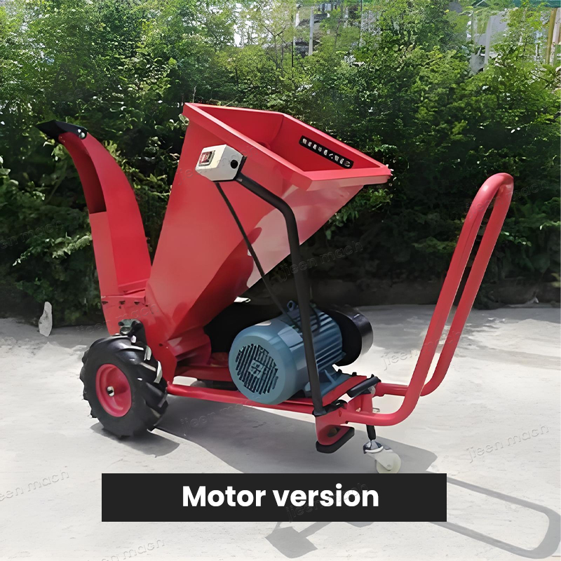 Передвижной измельчитель веток – обзор и цена Power Tools That Are Green