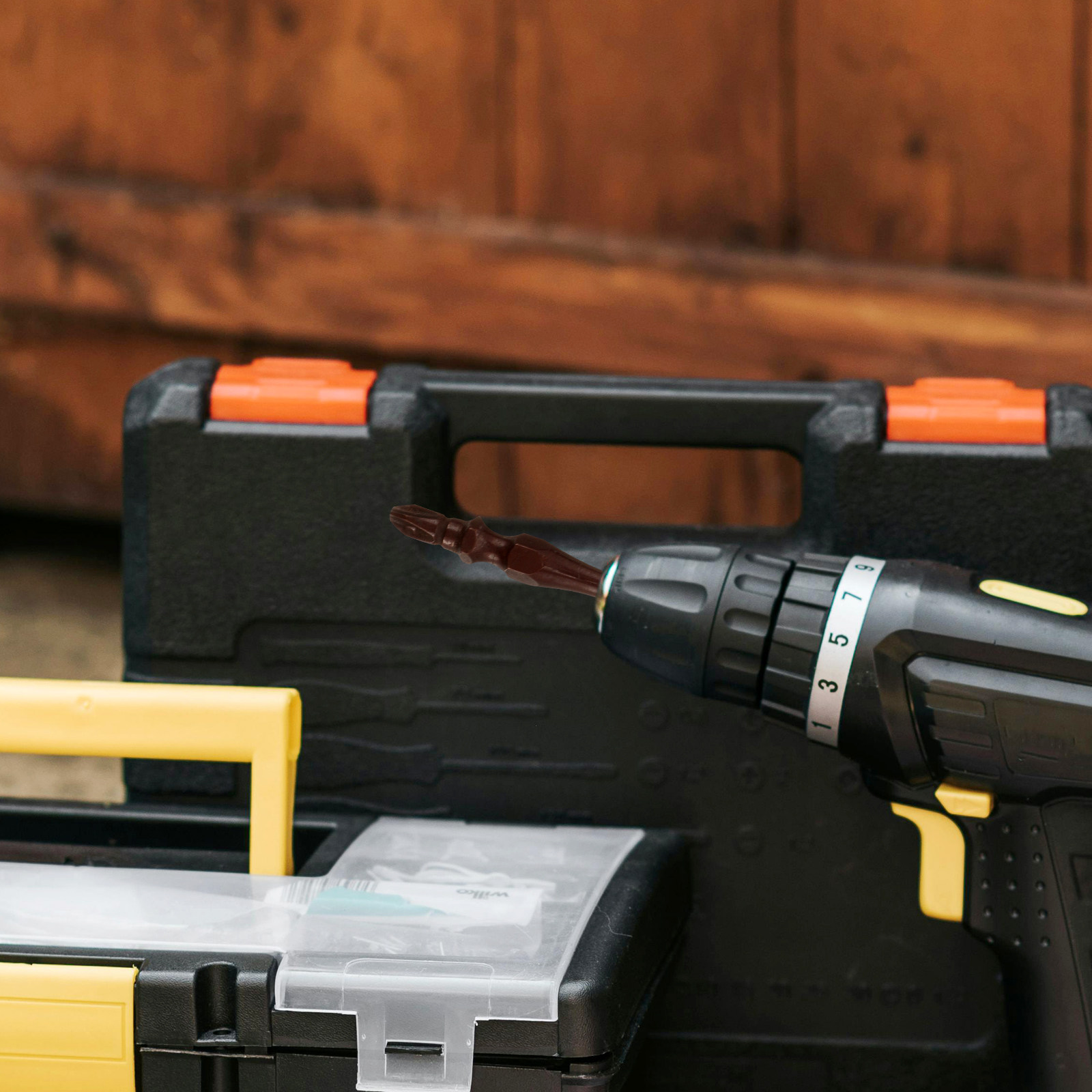 10 шт. Набор ударных насадок и – обзор и цена Power Tools Drill