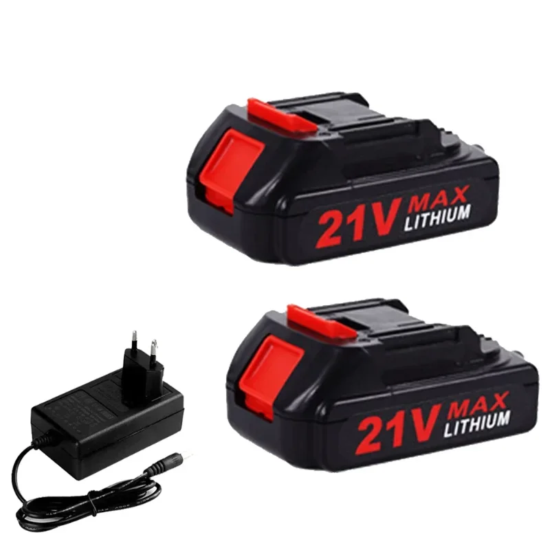 21 В литий-ионная аккумуляторн – обзор и цена Power Tools Universal Battery