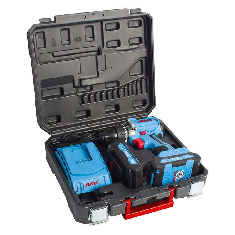 Аккумуляторный бесщеточный уда – обзор и цена Power Tools Drill