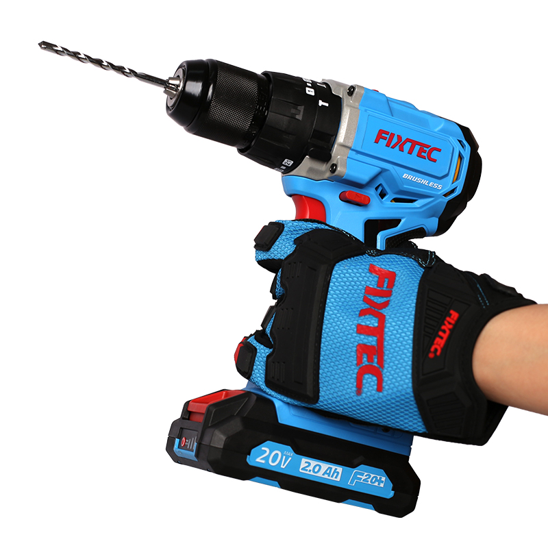 Аккумуляторный бесщеточный уда – обзор и цена Power Tools Drill