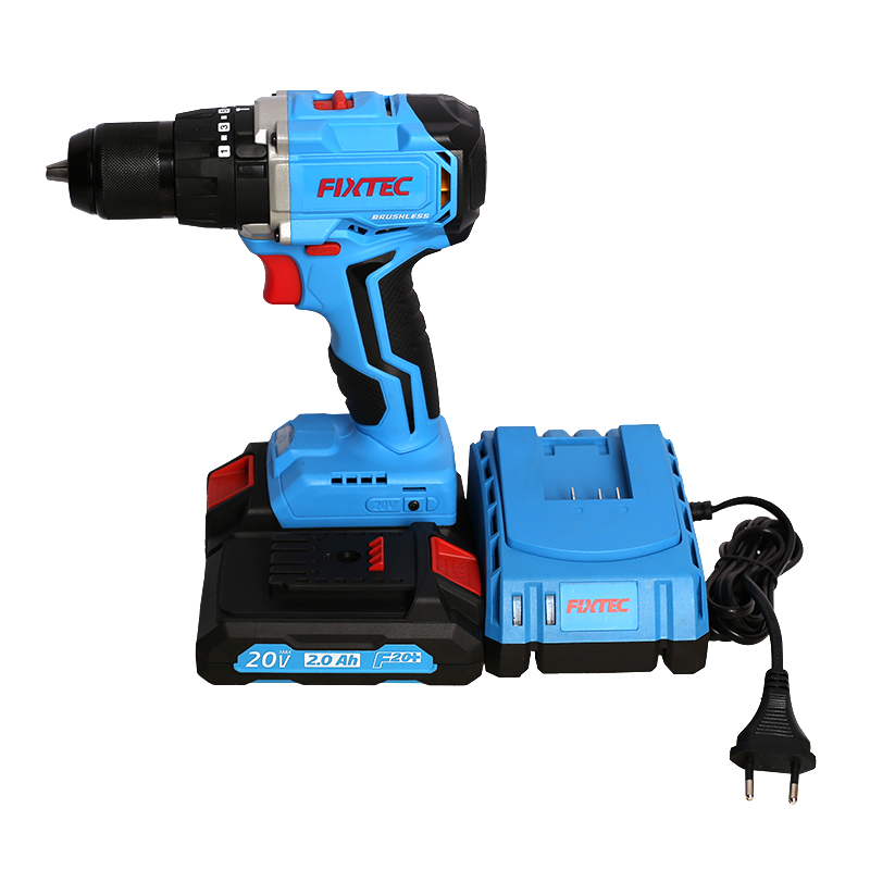 Аккумуляторный бесщеточный уда – обзор и цена Power Tools Drill