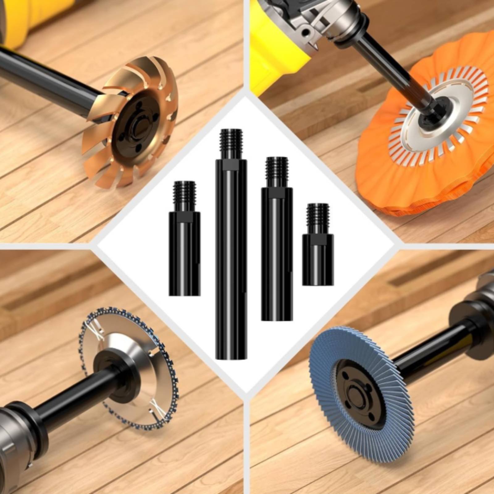 Набор ключей для фланцевых гае – обзор и цена Power Tools Grinder