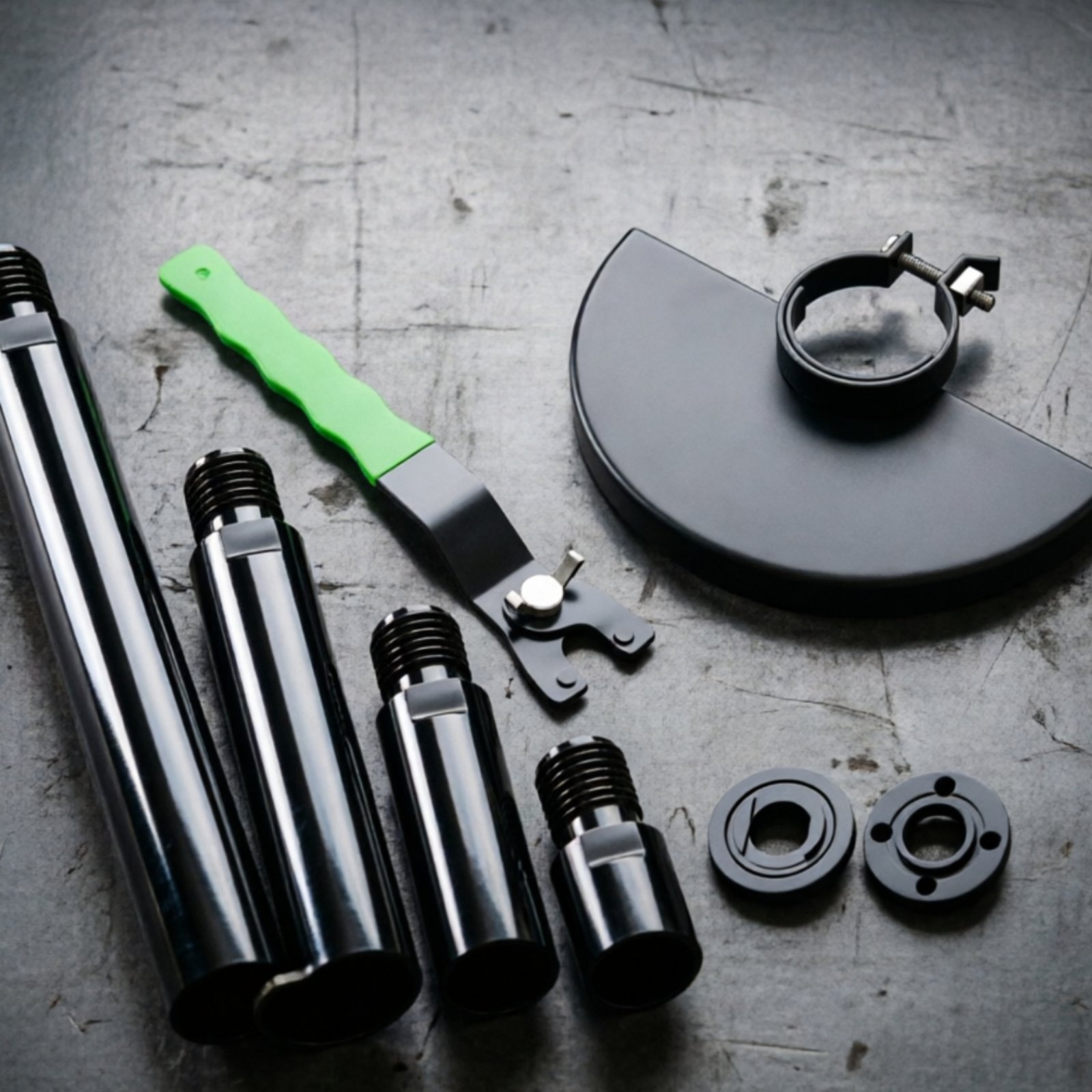 Набор ключей для фланцевых гае – обзор и цена Power Tools Grinder