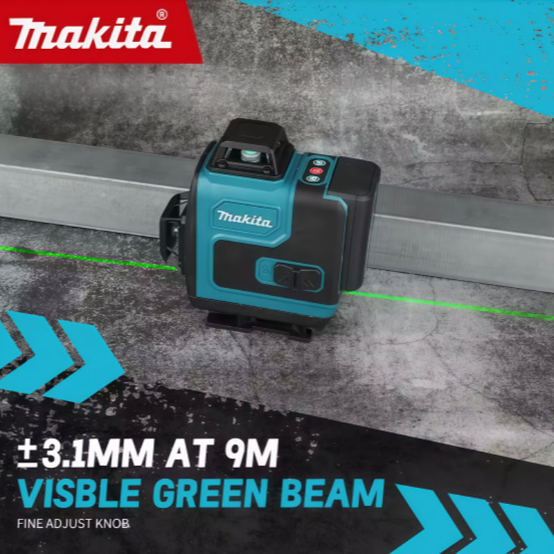 Высокоточный зеленый лазерный  – обзор и цена Power Tools That Are Green