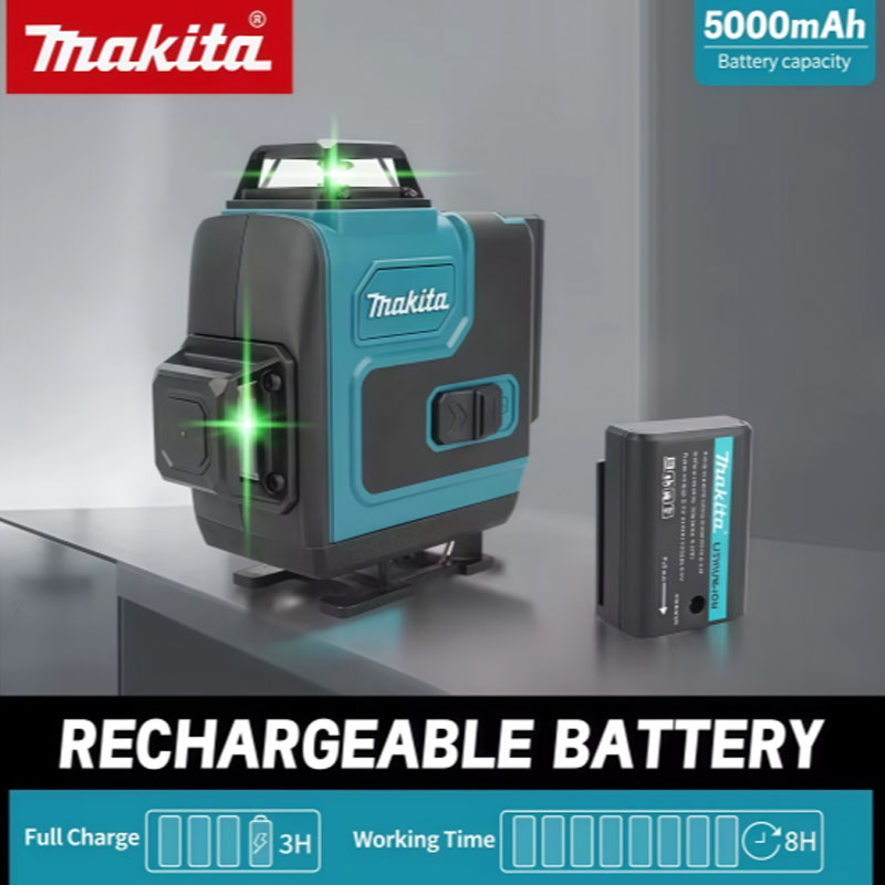 Высокоточный зеленый лазерный  – обзор и цена Power Tools That Are Green