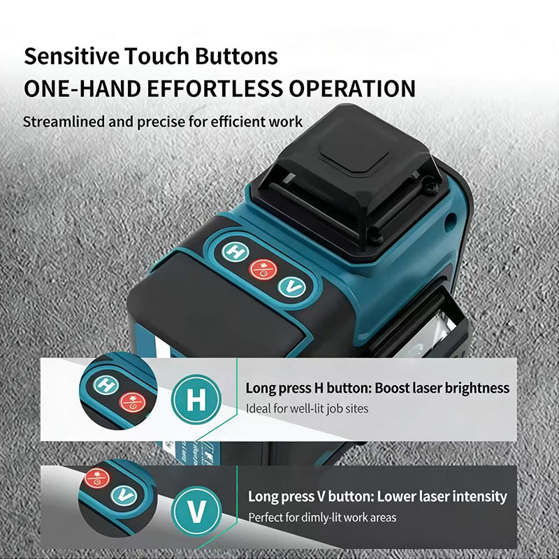 Высокоточный зеленый лазерный  – обзор и цена Power Tools That Are Green